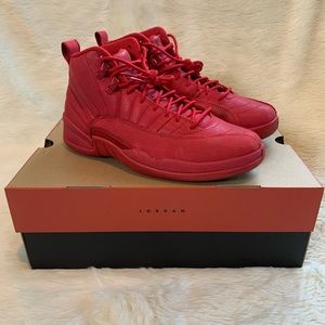 Jordan 12 gym red (2018)